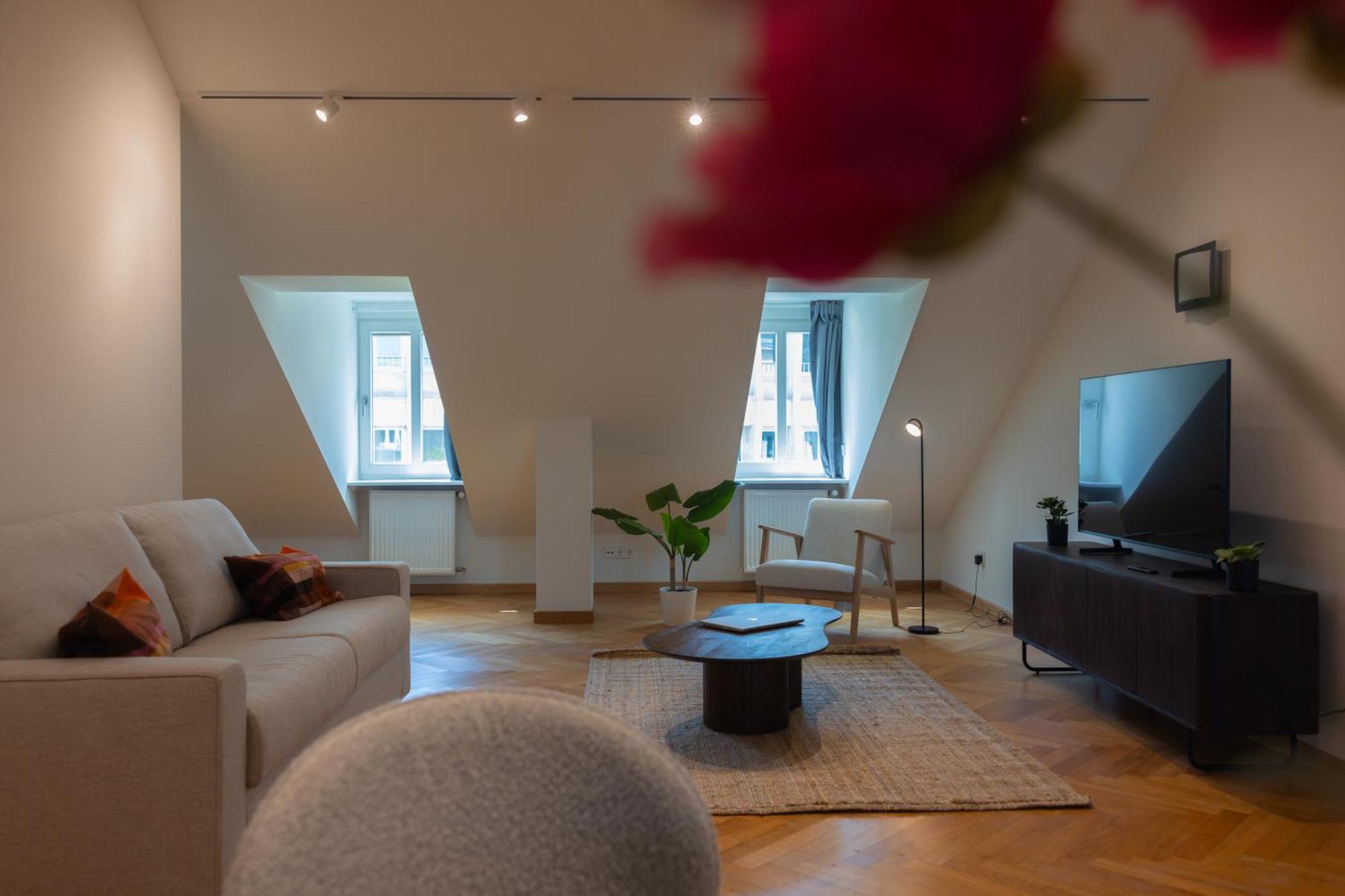 Grand Rue 1 Bedroom *