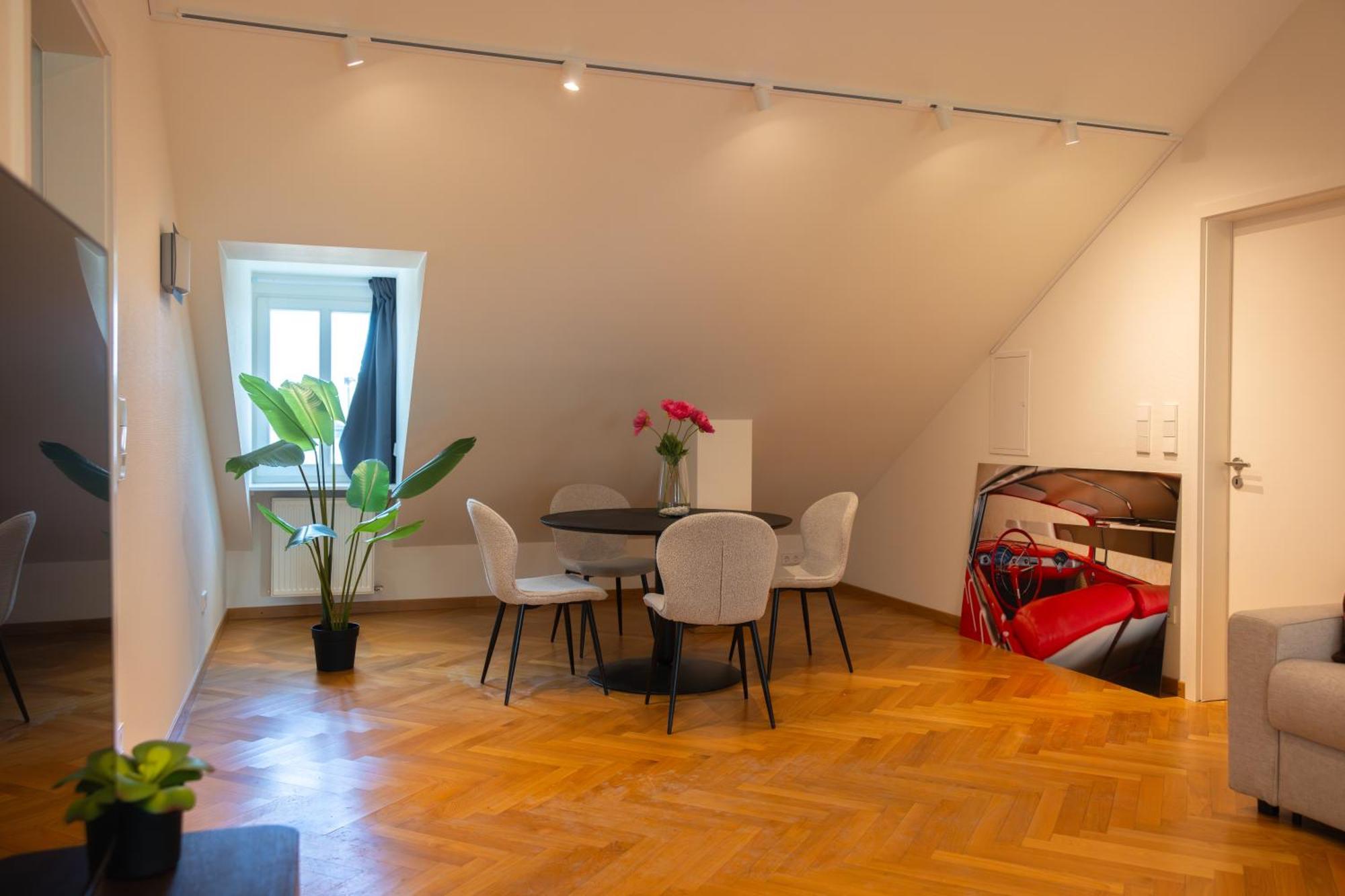 Grand Rue 1 Bedroom Luxembourg