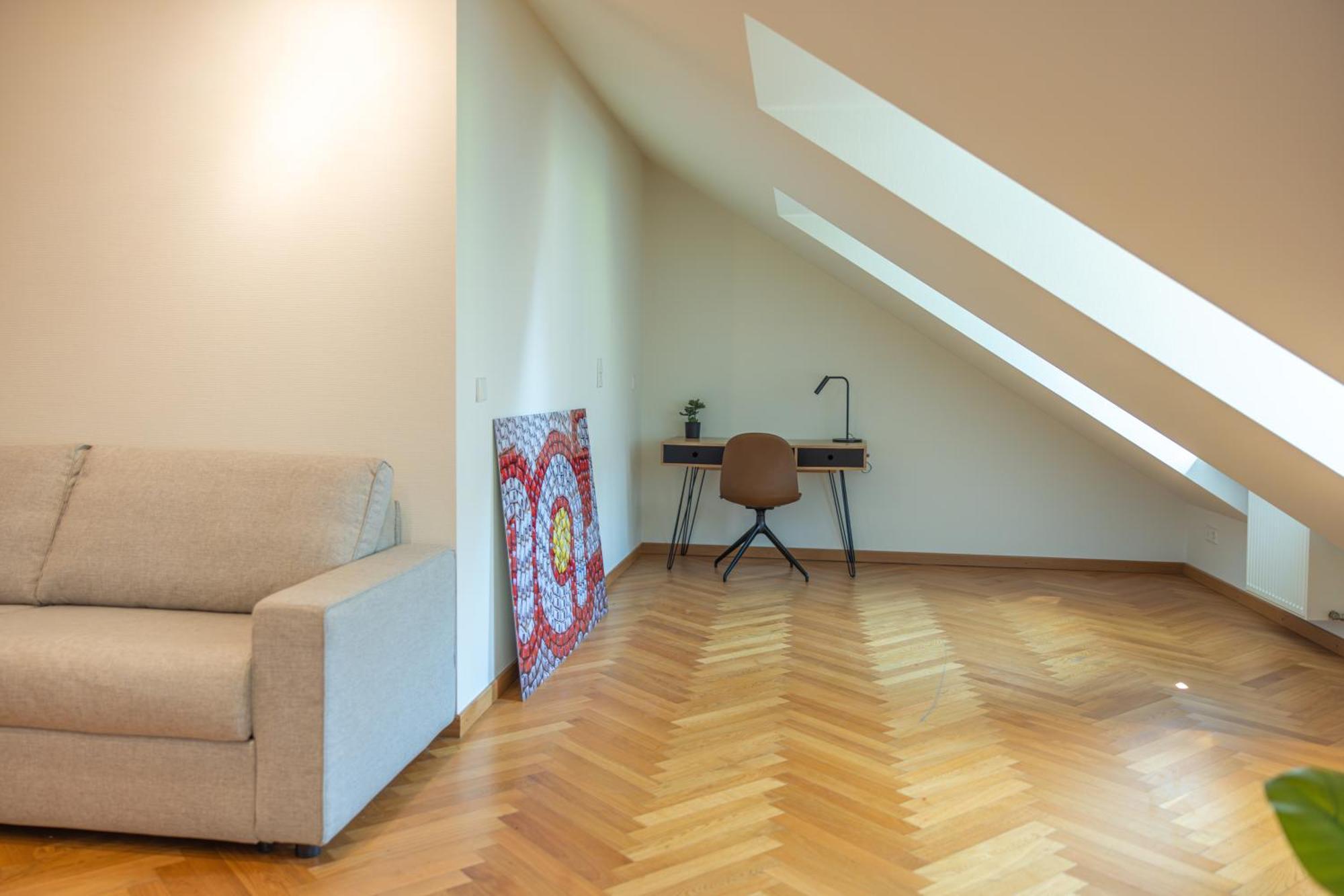 Apartment Grand Rue 1 Bedroom Luxembourg
