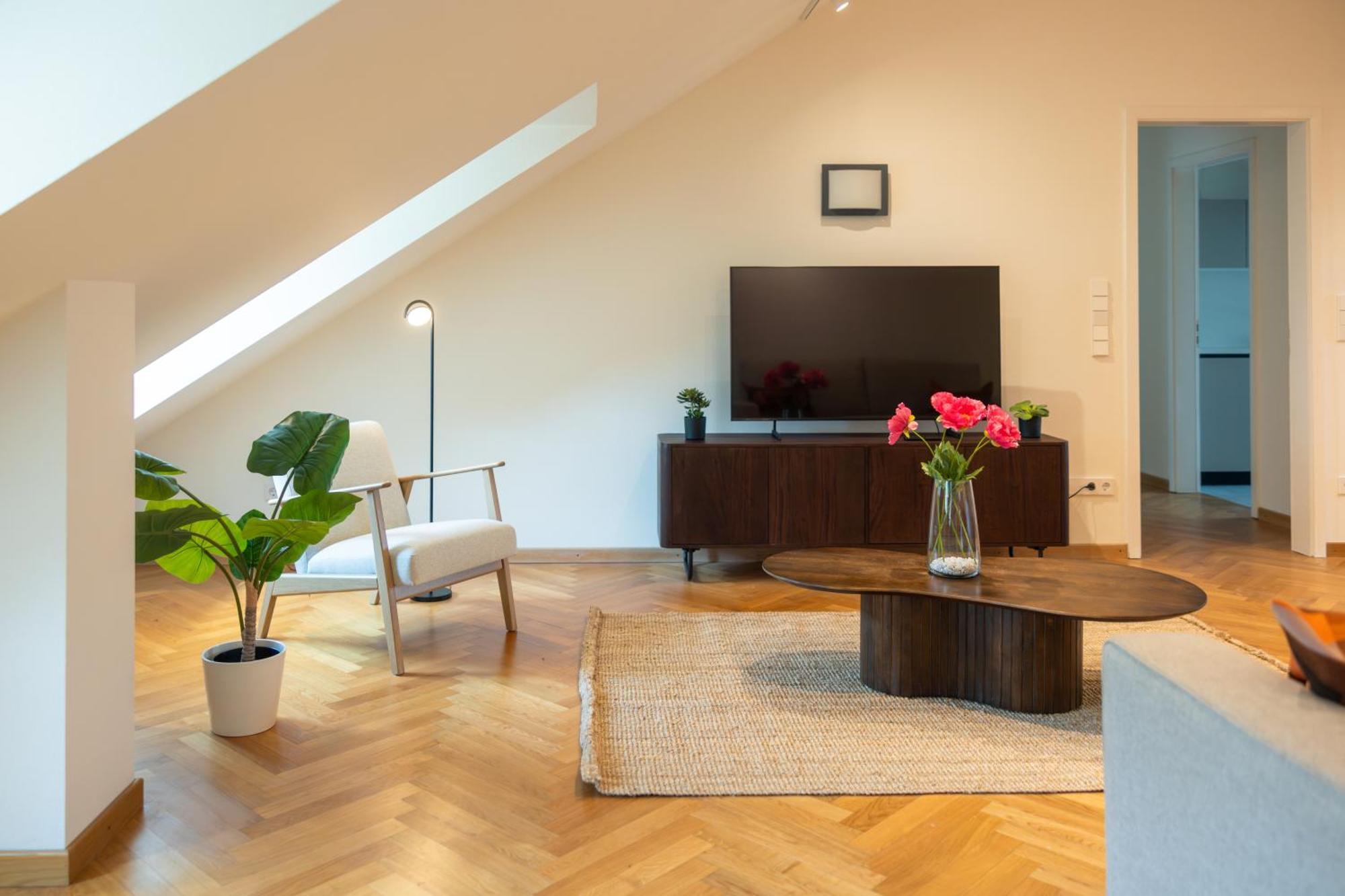 Grand Rue 1 Bedroom Apartment Luxembourg